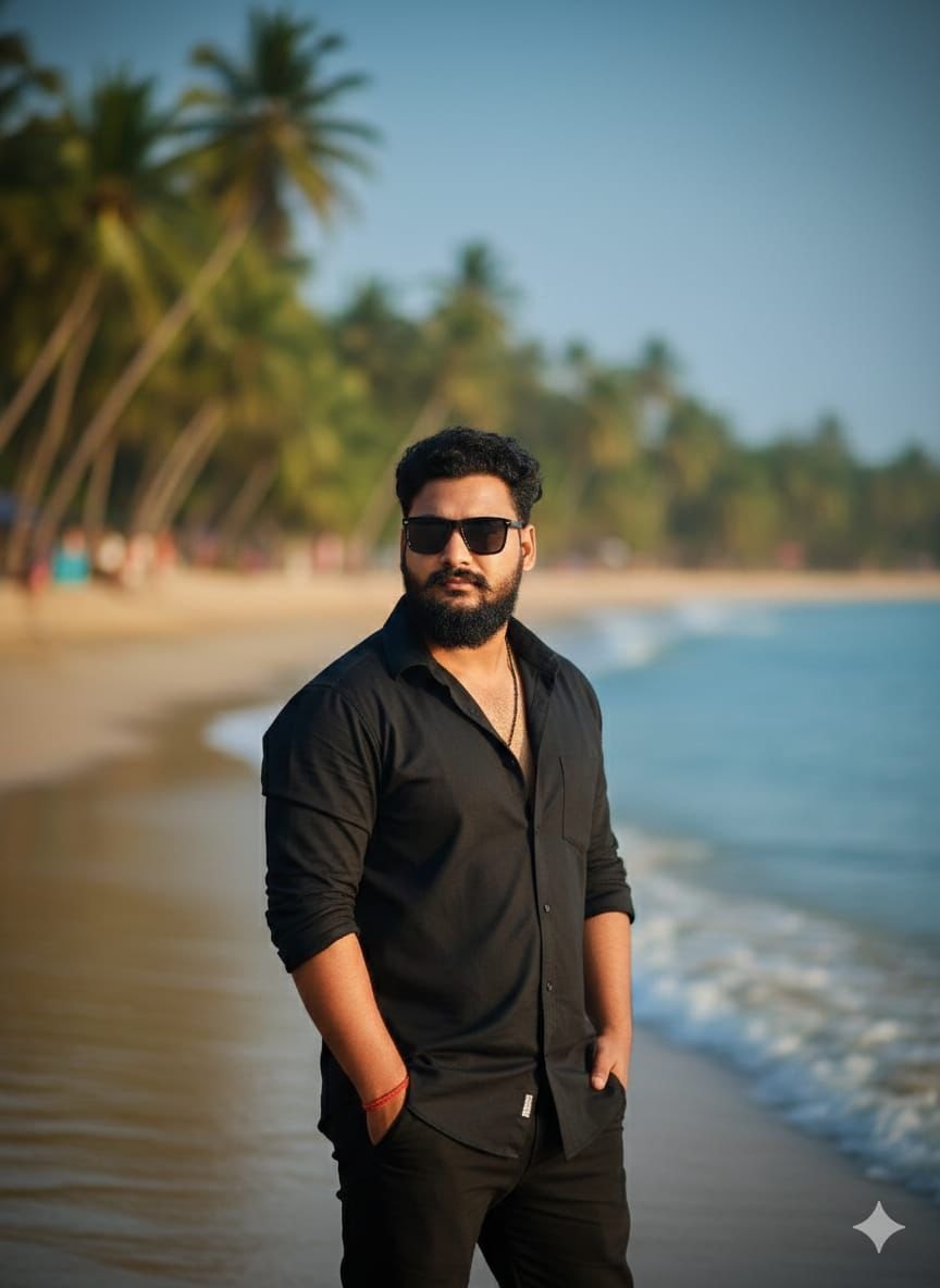 Nitesh Rawal